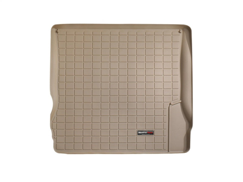 WeatherTech 07+ Jeep Wrangler Unlimited Cargo Liners - Tan
