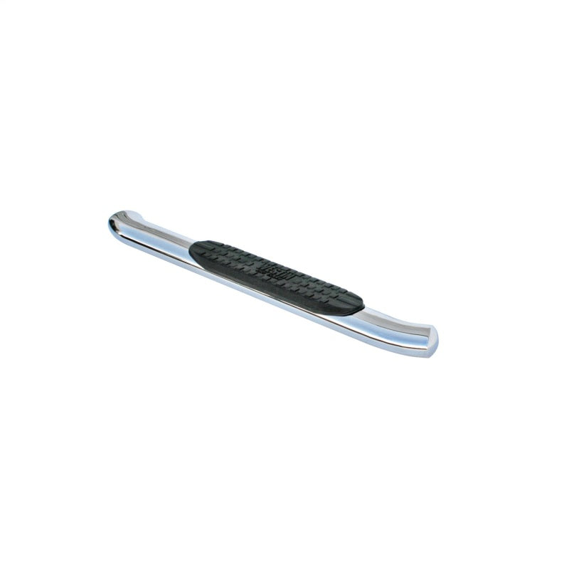 Westin 2007+ Chevy Silverado 1500 Reg Cab PRO TRAXX 4 Oval Nerf Step Bars - SS