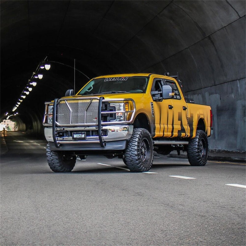 Westin Ford F-250/350 HDX Grille Guard - SS