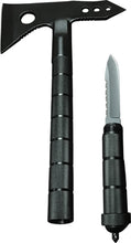 Load image into Gallery viewer, Rampage Universal Trail Recovery Axe - Black