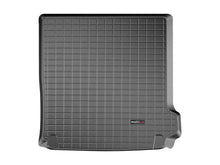 Load image into Gallery viewer, WeatherTech 2018+ Volvo V90 Cargo Liner - Black