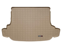 Load image into Gallery viewer, WeatherTech 09-13 Subaru Forester Cargo Liners - Tan