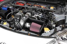 Load image into Gallery viewer, K&amp;N Subaru BRZ 2.0L / 13 Scion FR-S 2.0L Silver 69 Series Typhoon Intake