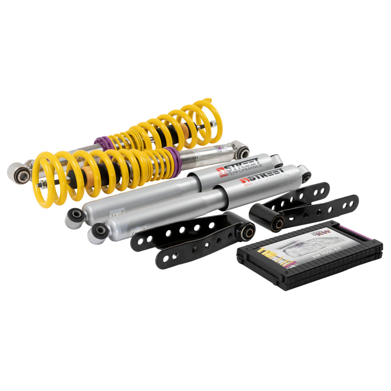 Belltech COILOVER KIT FORD F150 V2 W/R SHOCKS