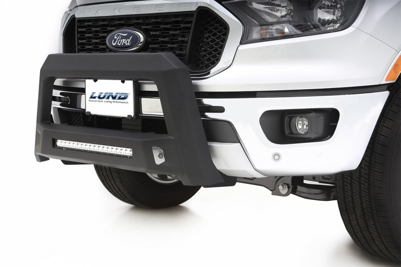 Lund Ford Ranger Revolution Bull Bar - Black
