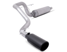Load image into Gallery viewer, Gibson 1996 Toyota 4Runner Base 2.7L 2.5in Cat-Back Single Exhaust - Black Elite (Ceramic)