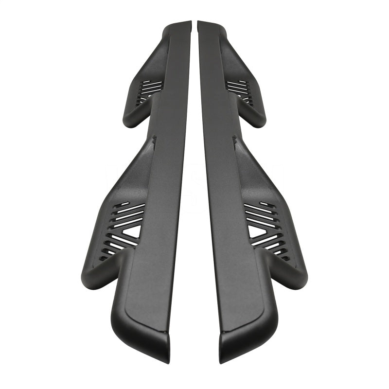 Westin 14+ Chevrolet Silverado / GMC Sierra Crew Cab Outlaw Nerf Step Bars (Excl. Diesel)