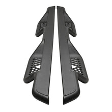 Load image into Gallery viewer, Westin 14+ Chevrolet Silverado / GMC Sierra Crew Cab Outlaw Nerf Step Bars (Excl. Diesel)