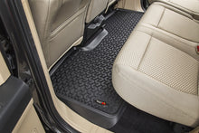 Load image into Gallery viewer, Rugged Ridge Floor Liner Front/Rear Black Ford F-150 / Raptor