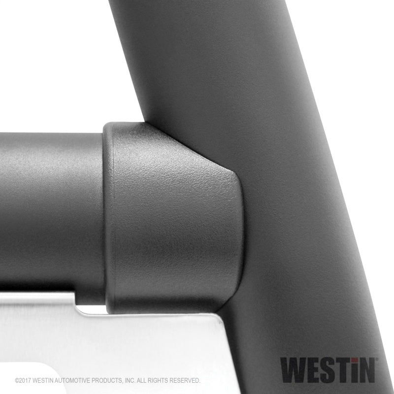 Westin Ford F-150 Ultimate LED Bull Bar - Textured Black