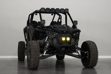 Load image into Gallery viewer, Diode Dynamics SS3 LED Bumper 2 In Roll Bar Kit Pro - White SAE Fog (Pair)