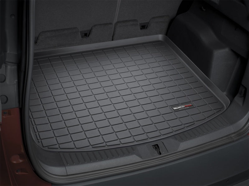 WeatherTech Toyota Sienna Cargo Liners - Black