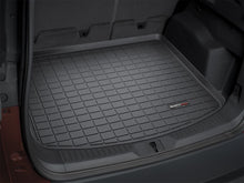 Load image into Gallery viewer, WeatherTech Lexus LX470 Cargo Liners - Black