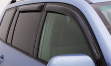 Load image into Gallery viewer, AVS 17-22 Nissan Kicks Ventvisor Outside Mount Window Deflectors 4pc - Smoke