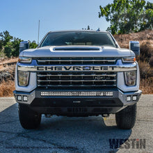 Load image into Gallery viewer, Westin Chevrolet Silverado 2500/3500 Pro-Mod Front Bumper