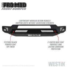 Load image into Gallery viewer, Westin 18+ Ford F-150 Pro-Mod Front Bumper