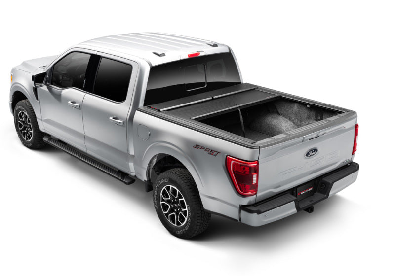 Roll-N-Lock Ford F-150 SB 77-3/8in A-Series Retractable Tonneau Cover