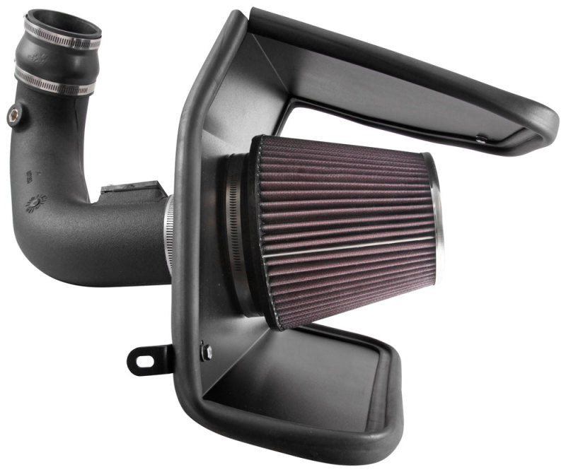 K&N CHEVROLET COLORADO V6 3.6L FI Performance Air Intake System