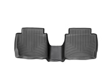 Load image into Gallery viewer, WeatherTech 13+ Ford Fusion Rear FloorLiner - Black