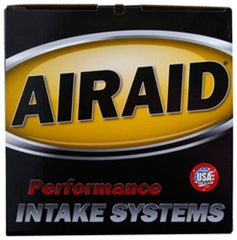 Airaid 11+ Jeep GC / 11-13 Dodge Durango 3.6/5.7L CAD Intake System w/o Tube (Dry / Black Media)