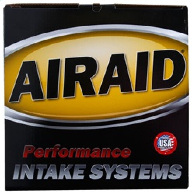 Airaid Jr. Intake Kit, Dry / Red Media 14+ Chevrolet Silverado, 14-15 GMC Sierra, 2015 Sub 5.3L