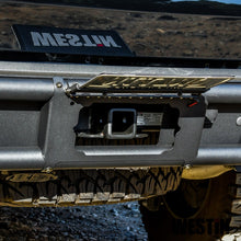 Load image into Gallery viewer, Westin 17+ Ford F-150 Raptor Outlaw Rear Bumper - Tex. Blk