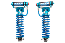 Load image into Gallery viewer, King Shocks 2005+ Ford F-250 4WD Front 3.0 Dia Remote Res Coilover Conv w/Adjuster (Pair)
