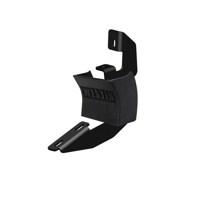 Westin Chevy Silverado Ext/Dbl Cab R7 Nerf Step Bars - SS