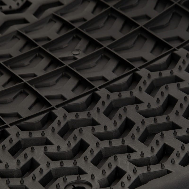 Rugged Ridge Floor Liner Front Black Jeep Wrangler 2020 Gladiator JL / JT