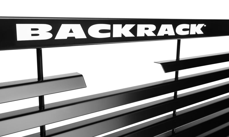 BackRack 99+ Ford F250/350/450 Louvered Rack Frame Only Requires Hardware