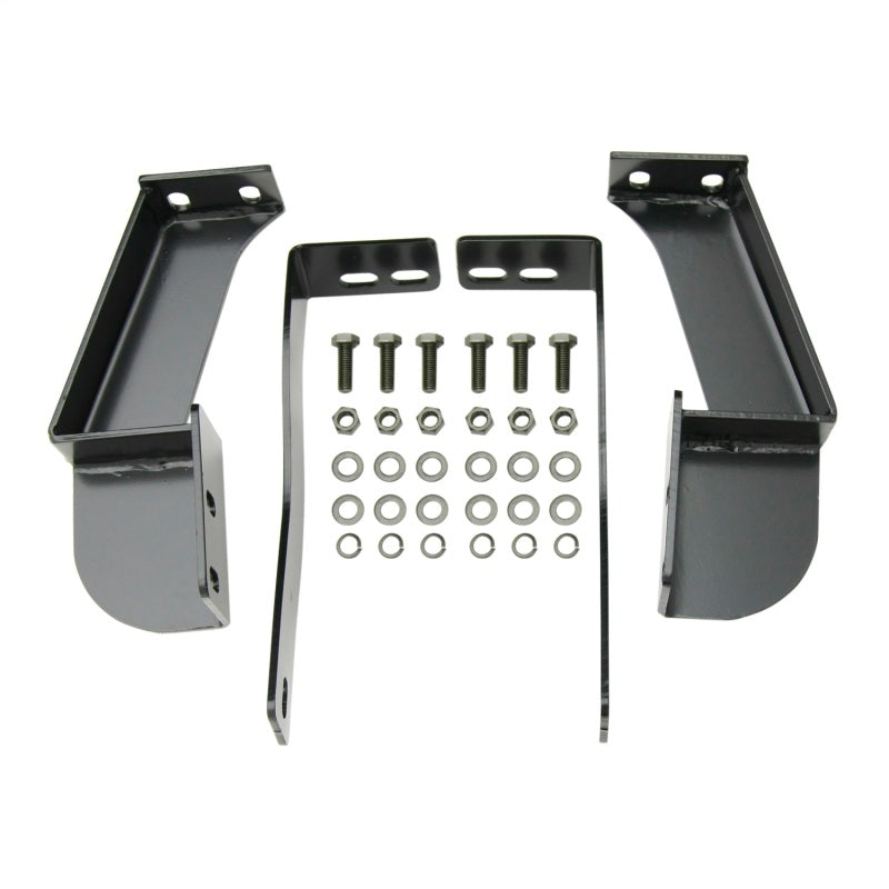 Westin 2007+ Toyota Tundra HDX Grille Guard - Black