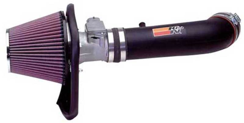 K&N Ford Explorer V6-4.0L SOHC Performance Intake Kit