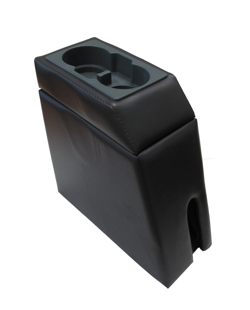 Rampage Suzuki Samurai Padded Console Floor Mount - Charcoal