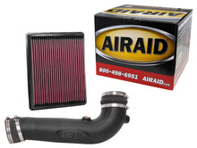 Load image into Gallery viewer, Airaid 17+ GMC Sierra/Yukon V8-6.2L F/I Jr Intake Kit - Oiled / Red Media