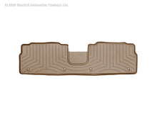 Load image into Gallery viewer, WeatherTech Lexus RX330 Rear FloorLiner - Tan
