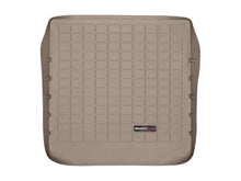 Load image into Gallery viewer, WeatherTech Chevrolet Corvette Cargo Liners - Tan