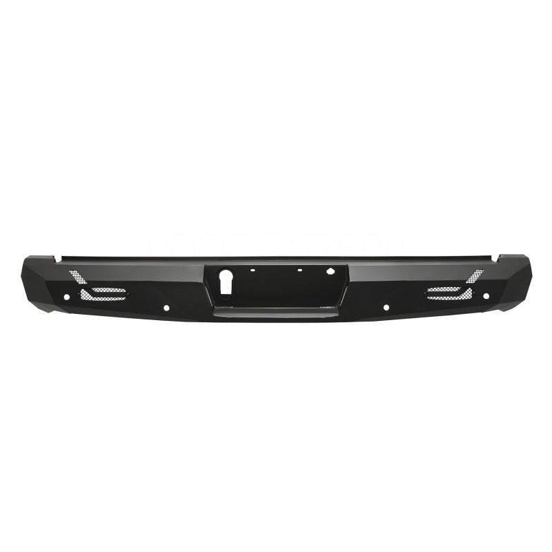 Westin 15+ Ford F-150 Pro-Series Rear Bumper - Textured Black
