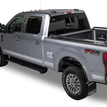 Load image into Gallery viewer, Putco 99-10 Ford SuperDuty Ext Cab 6.5ft Short Box - 6.25in Wide - 12pcs SS Rocker Panels
