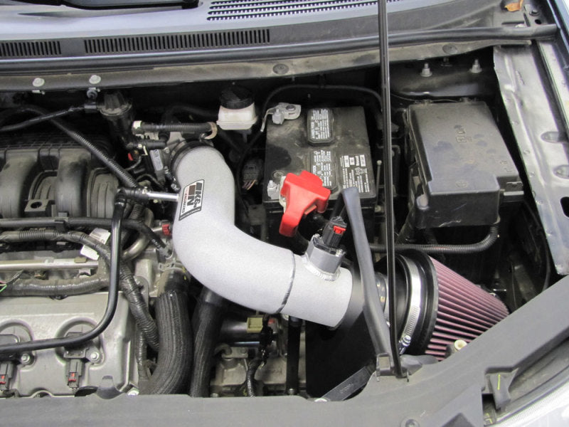 K&N Ford Edge 3.5L V6 Silver High Flow Performance Kit