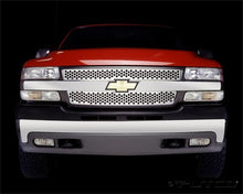 Load image into Gallery viewer, Putco Chevrolet Silverado HD Punch Stainless Steel Grilles