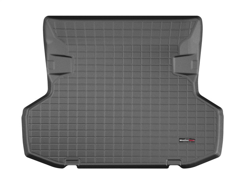 WeatherTech Subaru Legacy Cargo Liner - Black