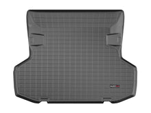 Load image into Gallery viewer, WeatherTech Subaru Legacy Cargo Liner - Black