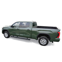 Load image into Gallery viewer, Westin Toyota Tundra R5 Nerf Step Bars - Black