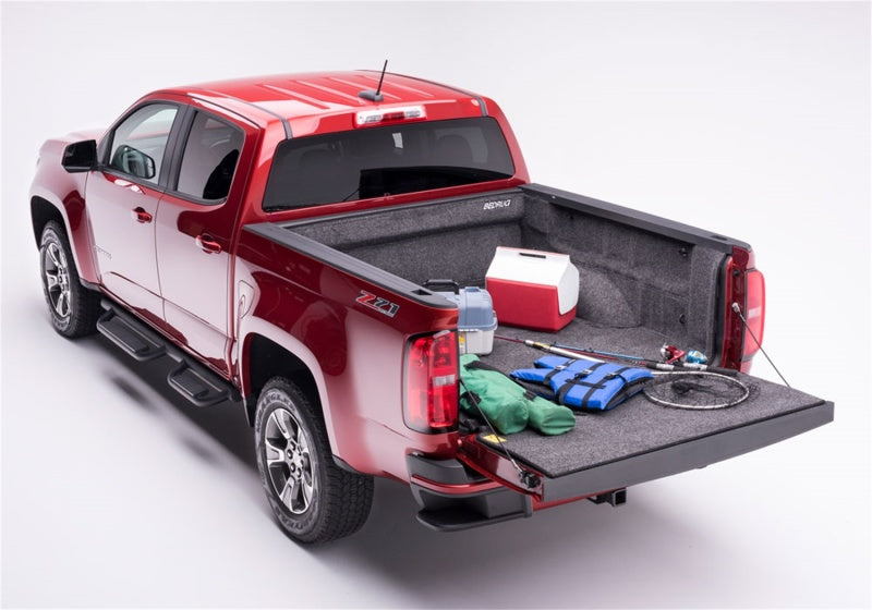 BedRug 17+ Chevrolet Colorado 61.7in Bed Bedliner