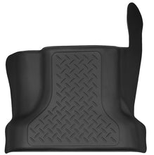 Load image into Gallery viewer, Husky Liners 15-24 Ford F-150 SuperCrew Cab X-Act Contour Black Center Hump Floor Liners
