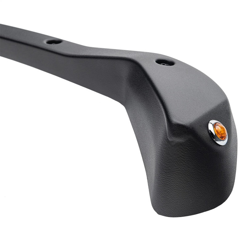 Rugged Ridge Jeep Wrangler JL 2&4 Door Fender Flare Delete Kit F/R