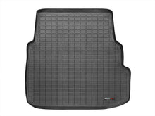 Load image into Gallery viewer, WeatherTech Mercedes-Benz E500 Sedan Cargo Liners - Black