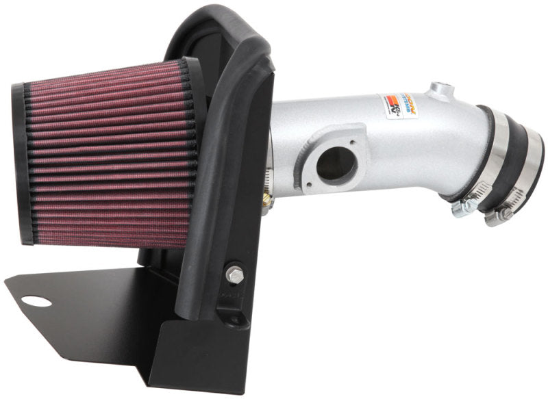K&N 69 Series Typhoon Performance Intake Kit Mazda 3/6 2.5L