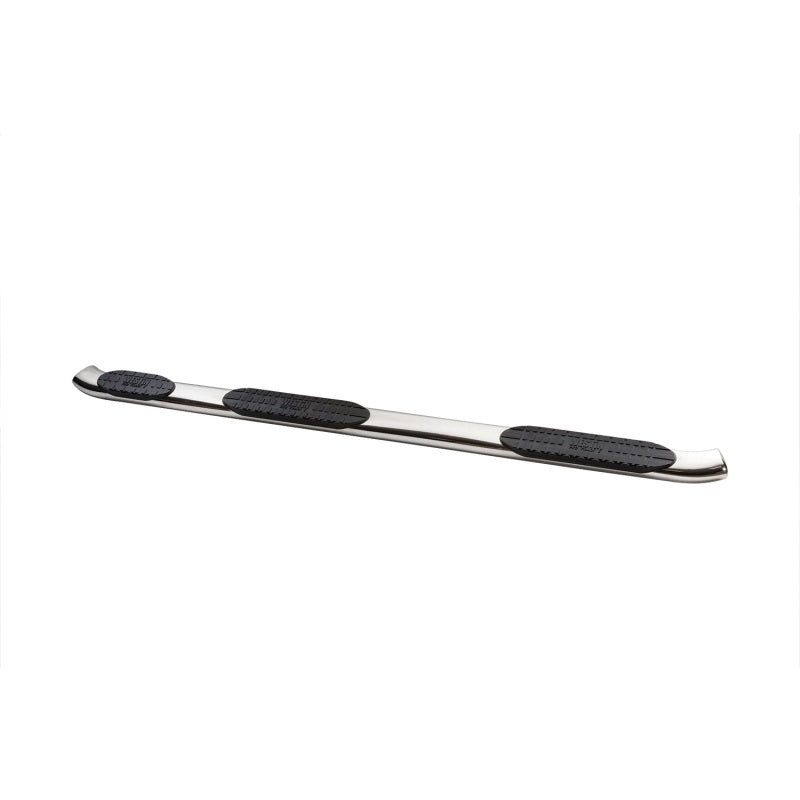 Westin 2009+ Ram/Dodge 1500 Quad Cab (6.5 ft Bed) PRO TRAXX 5 WTW Oval Nerf Step Bars - SS