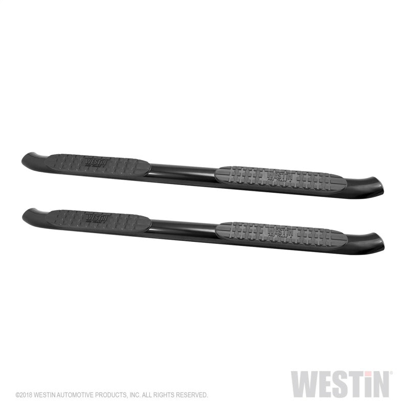 Westin Ram 1500 Crew Cab (Excl. 1500 Classic) PRO TRAXX 4 Oval Nerf Step Bars - SS